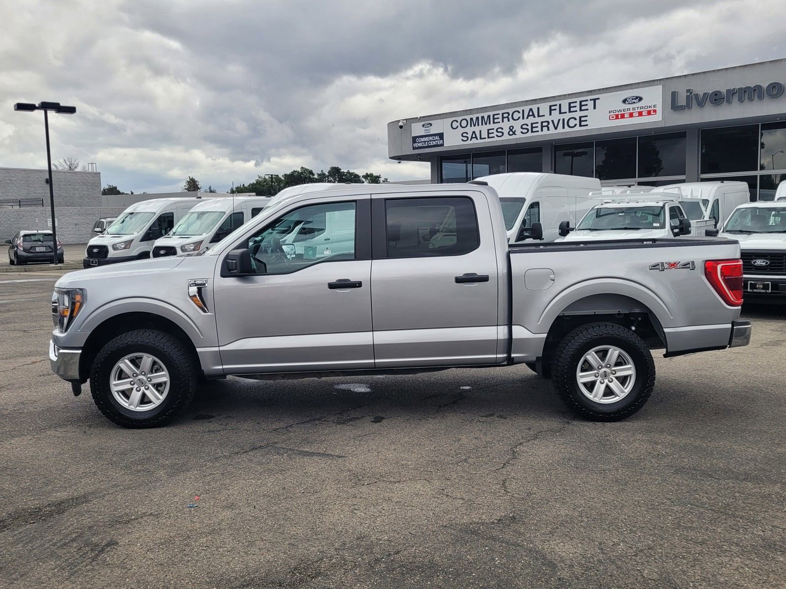 Certified 2023 Ford F150 XLT AWD/4WD image 7