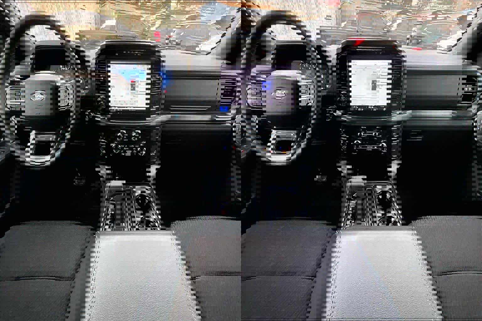 Certified 2024 Ford F150 XLT w/ Equipment Group 302A MID image 17