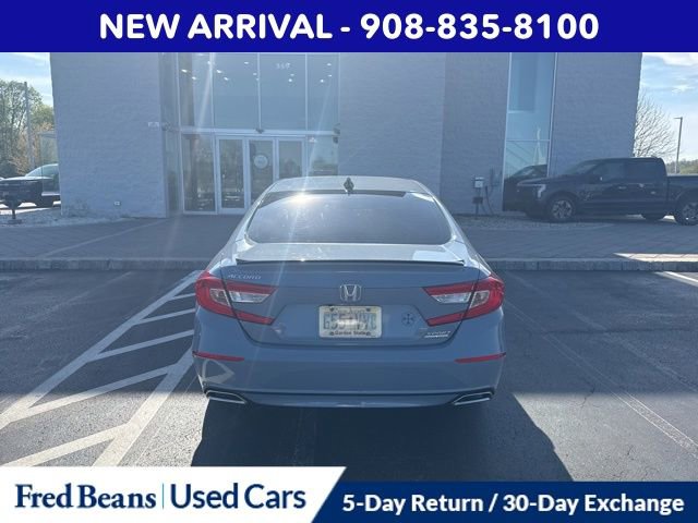 Used 2022 Honda Accord Sport Special Edition image 7