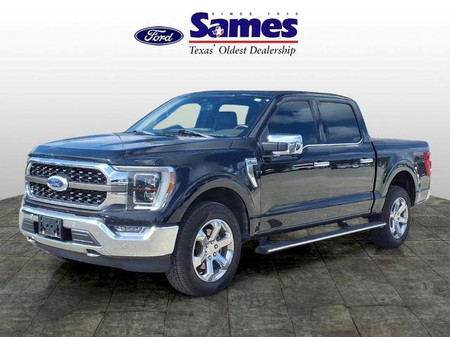 Certified 2023 Ford F150 King Ranch w/ Equipment Group 601A High AWD/4WD image 7
