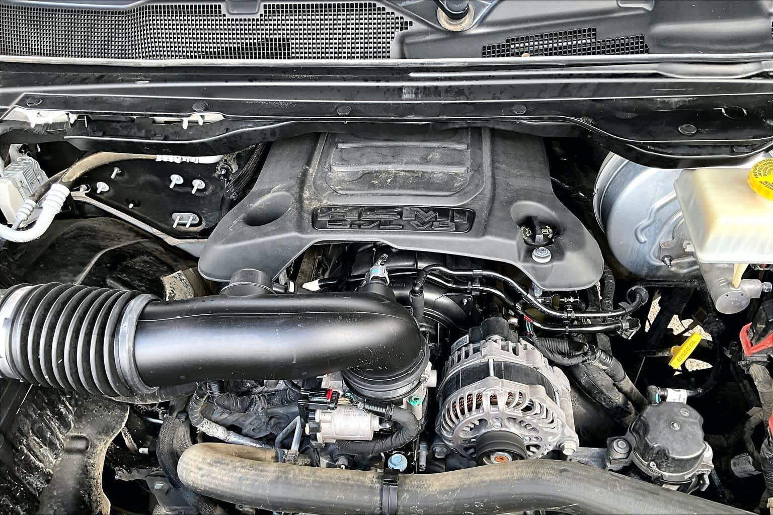 Used 2019 RAM 1500 Big Horn RWD image 37