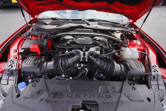 Certified 2025 Ford Mustang GT RWD image 28