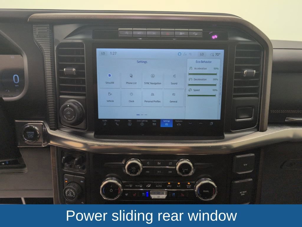 Certified 2024 Ford F150 King Ranch w/ FX4 Off-Road Package image 32