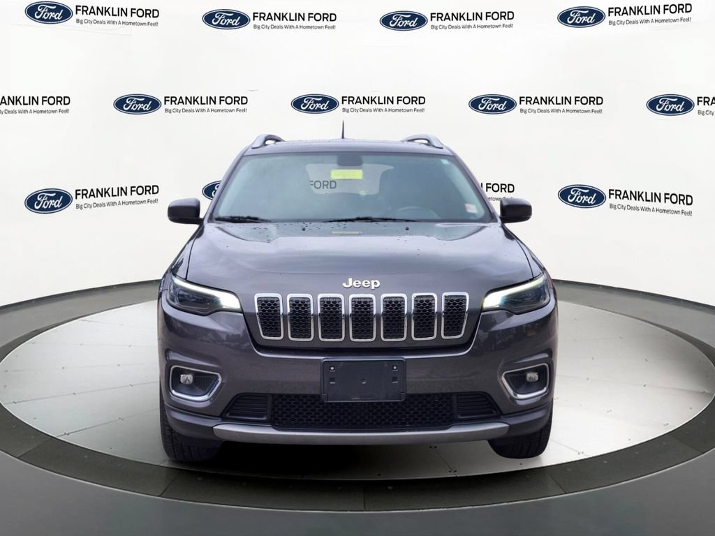 Used 2020 Jeep Cherokee Limited AWD/4WD image 8