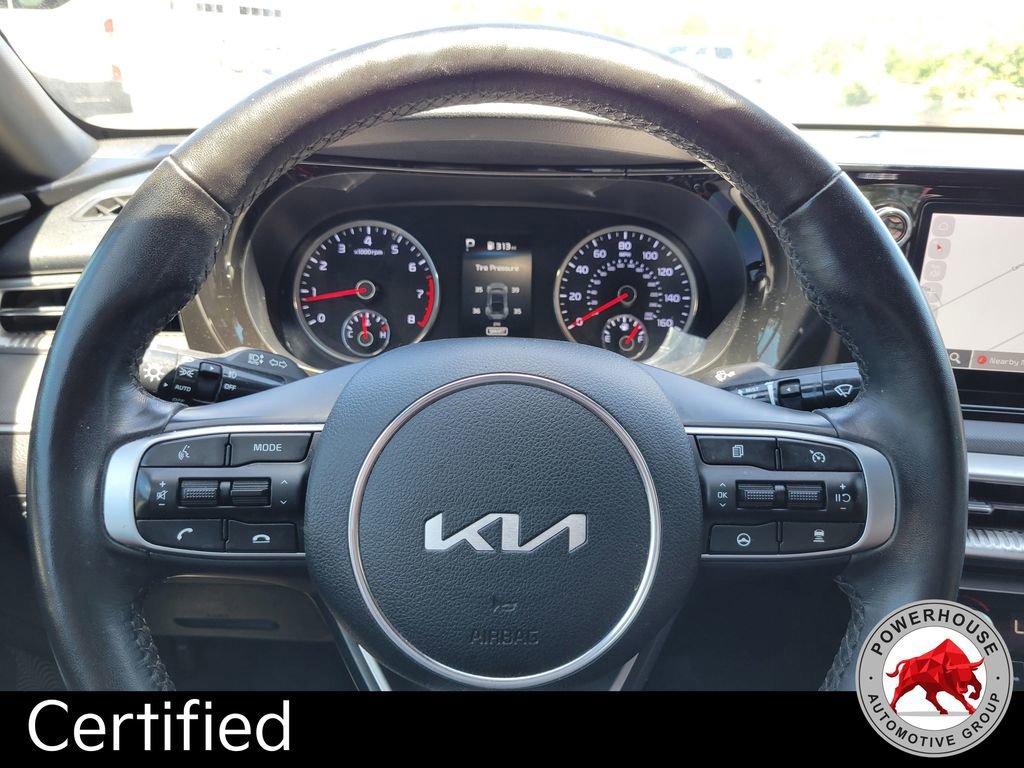Used 2024 Kia K5 GT-Line image 33