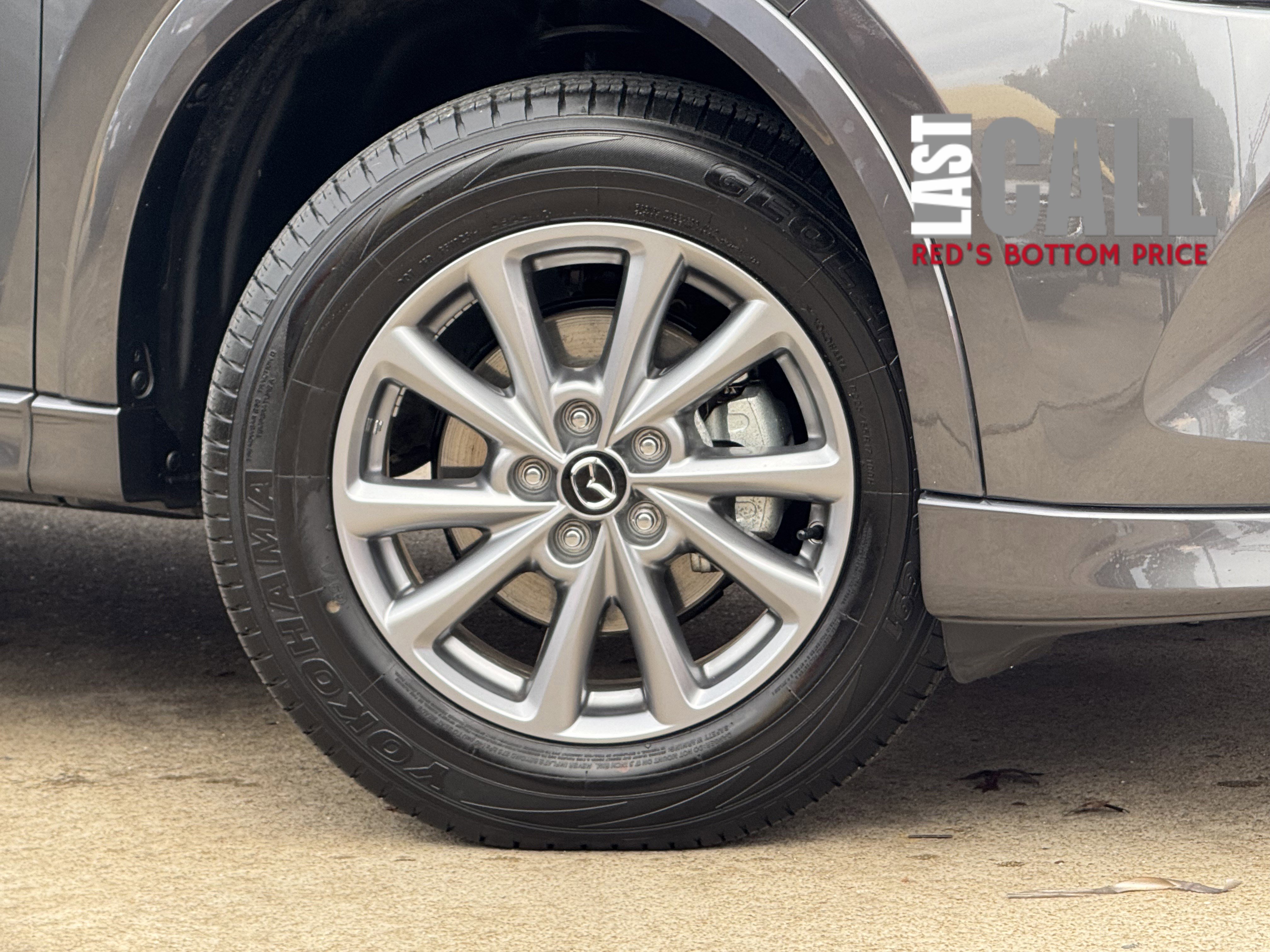 Used 2025 MAZDA CX-5 AWD 2.5 S w/ Select Package image 8