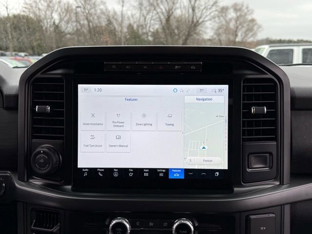 Certified 2024 Ford F150 Tremor w/ Bed Utility Package image 35