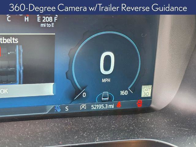 Certified 2024 Ford Expedition Max Platinum RWD image 8