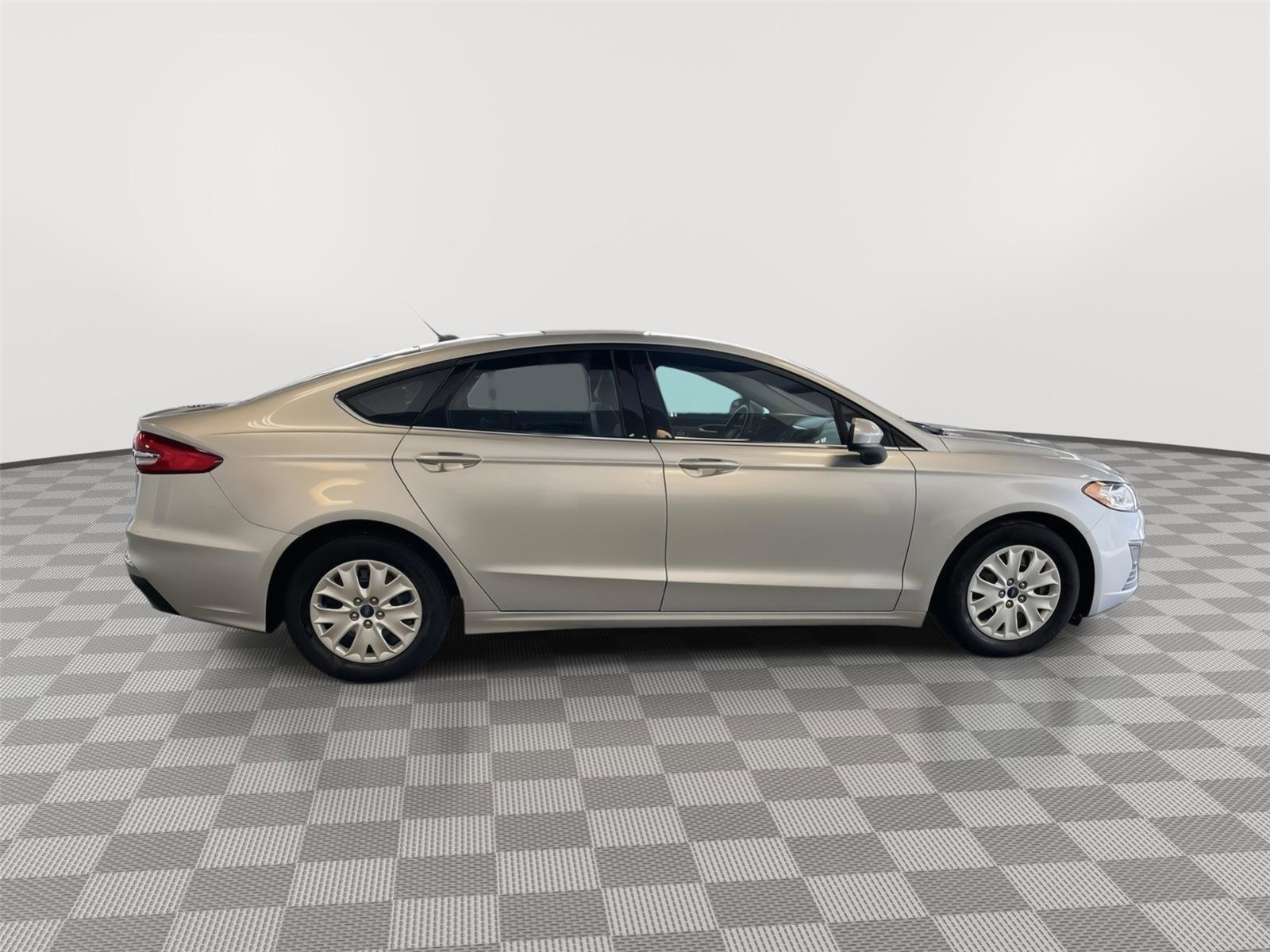 Certified 2019 Ford Fusion S image 2
