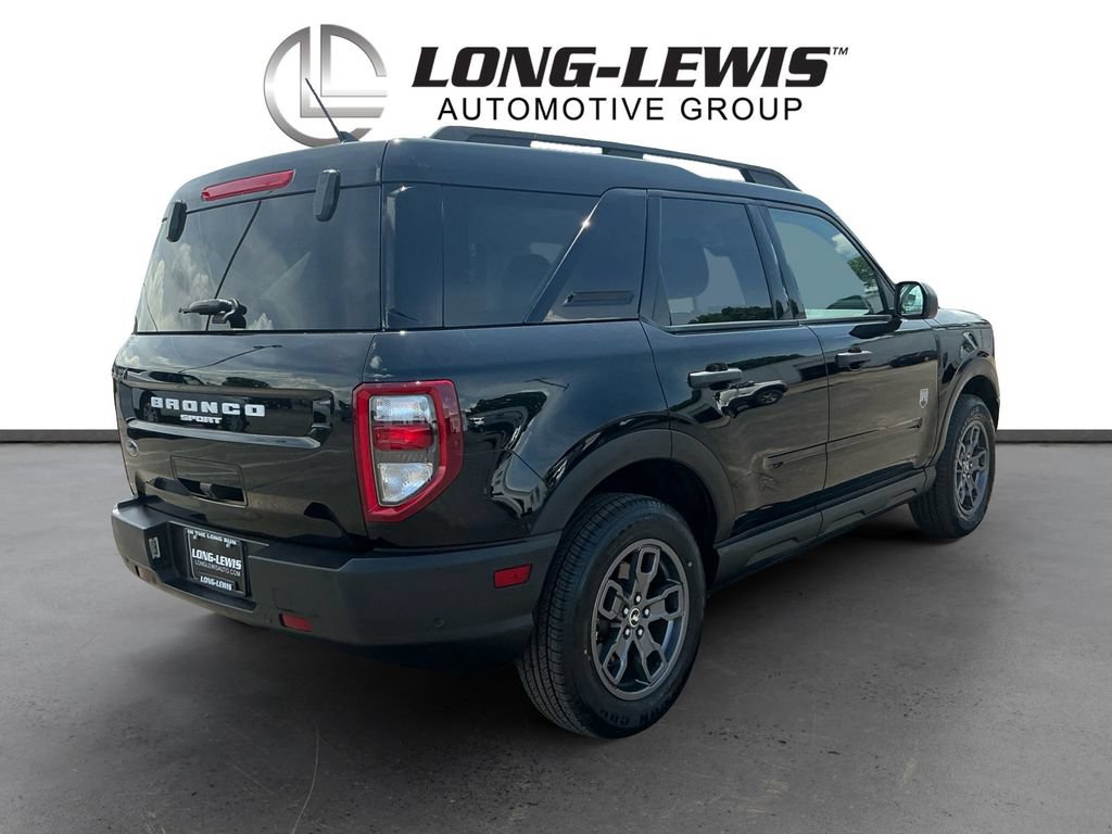 Certified 2023 Ford Bronco Sport Big Bend w/ Convenience Package AWD/4WD image 7