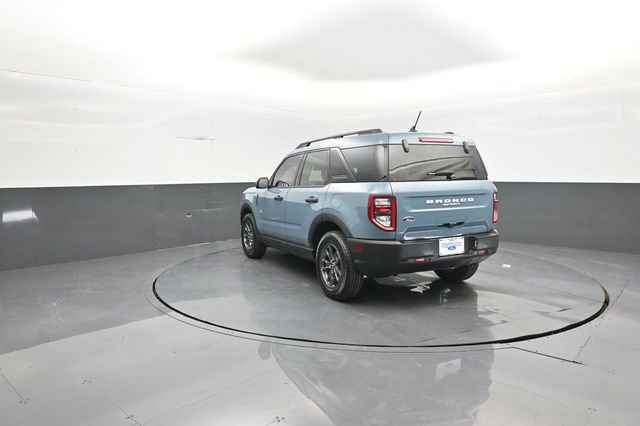 Certified 2023 Ford Bronco Sport Big Bend w/ Convenience Package AWD/4WD image 5