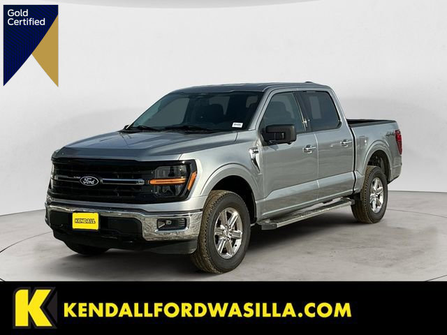 Certified 2024 Ford F150 XLT w/ Tow/Haul Package image 1