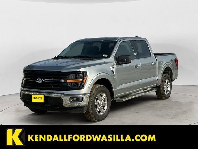 Certified 2024 Ford F150 XLT w/ Tow/Haul Package