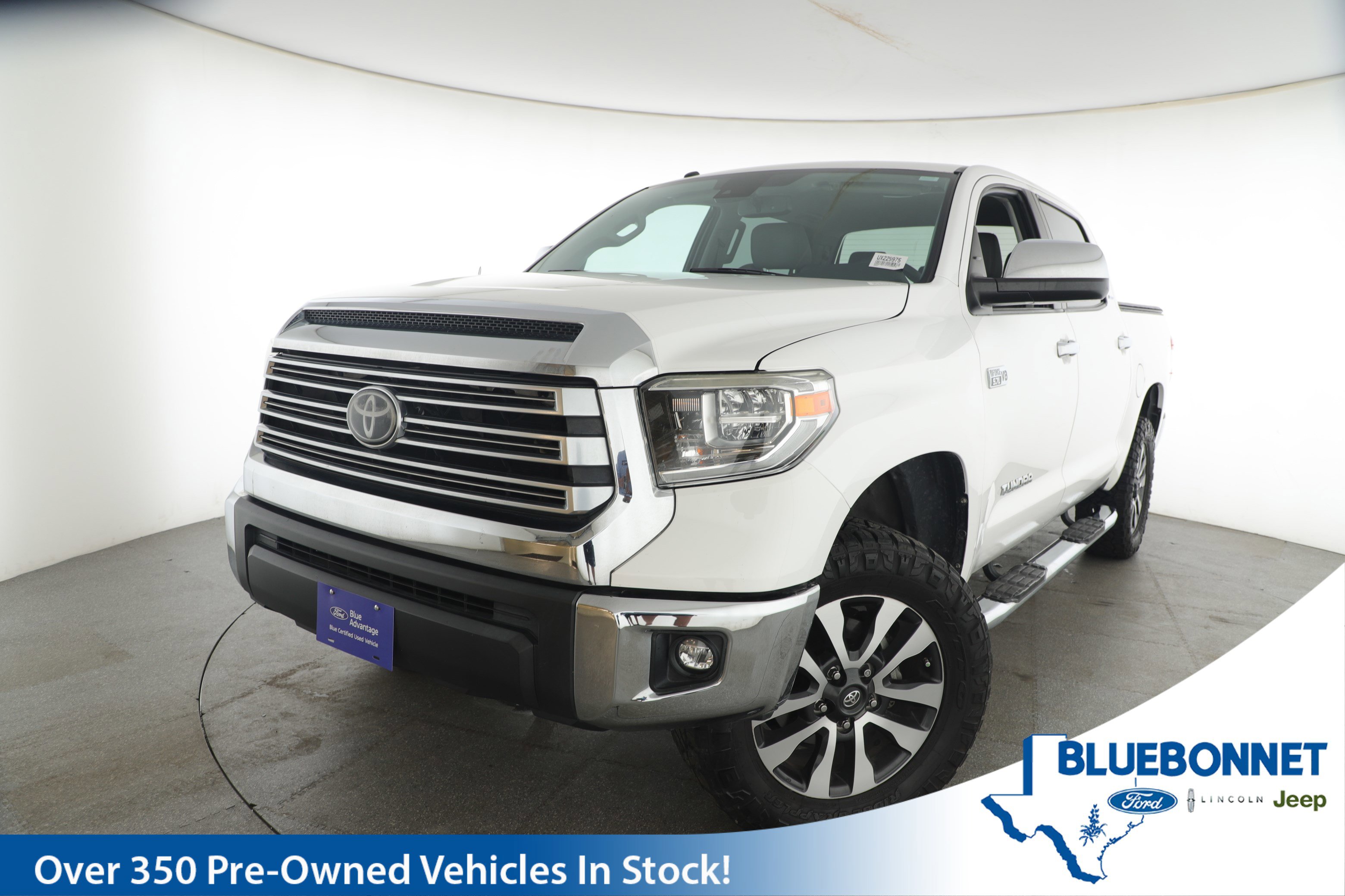 Used 2018 Toyota Tundra Limited