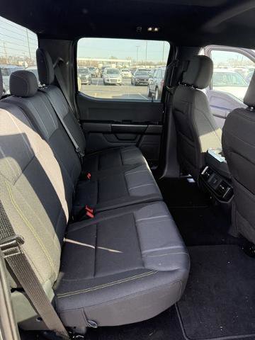 Certified 2025 Ford F150 STX image 11