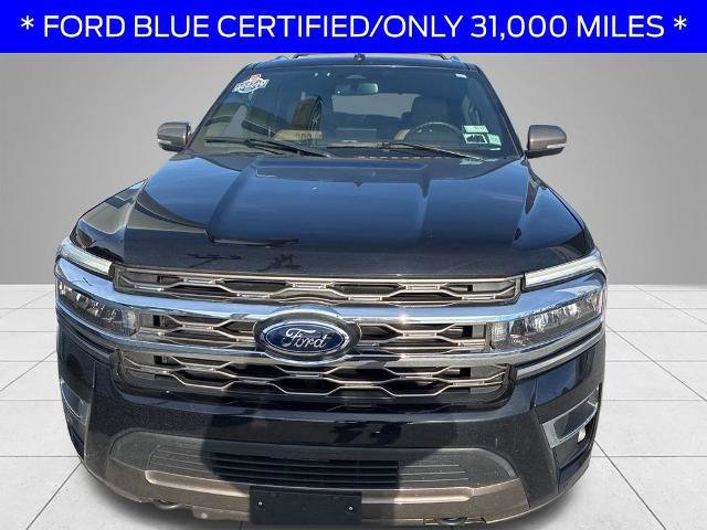 Certified 2022 Ford Expedition King Ranch image 4