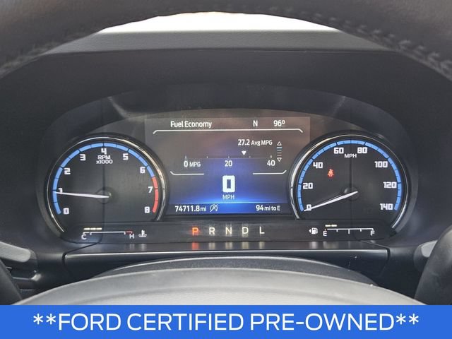 Certified 2022 Ford Bronco Sport Outer Banks w/ Tech Package AWD/4WD image 31