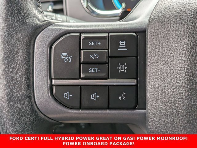 Certified 2023 Ford F150 Lariat w/ Equipment Group 502A High AWD/4WD image 14