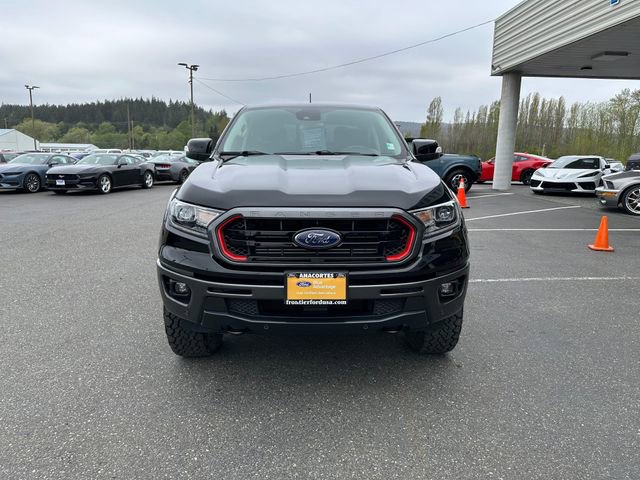 Certified 2023 Ford Ranger Lariat w/ Tremor Off-Road Package AWD/4WD image 7