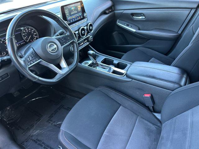 Used 2024 Nissan Sentra SR FWD image 9