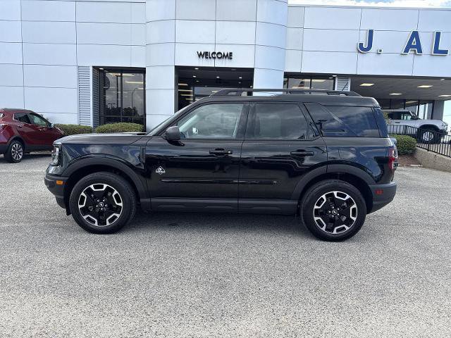 Certified 2024 Ford Bronco Sport Outer Banks w/ Tech Package AWD/4WD image 2