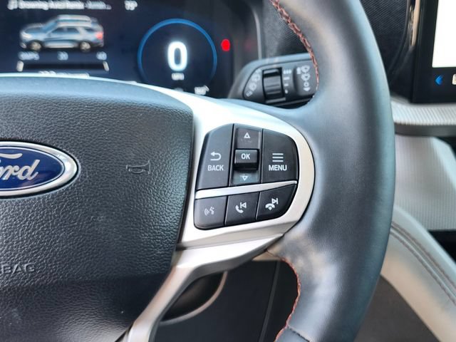 Certified 2025 Ford Explorer Active w/ Active Comfort Package AWD/4WD image 32