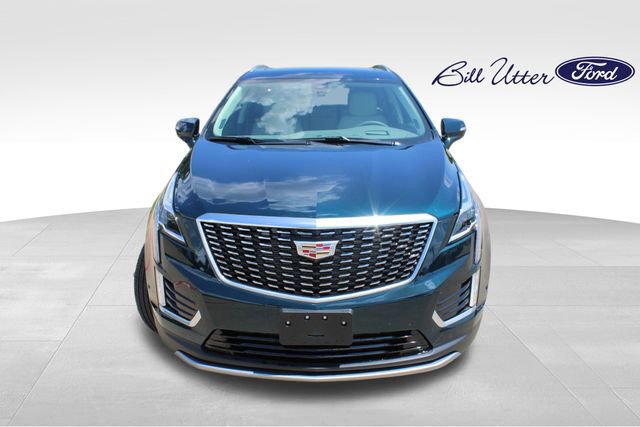 Used 2025 Cadillac XT5 Premium Luxury w/ Technology Package image 8
