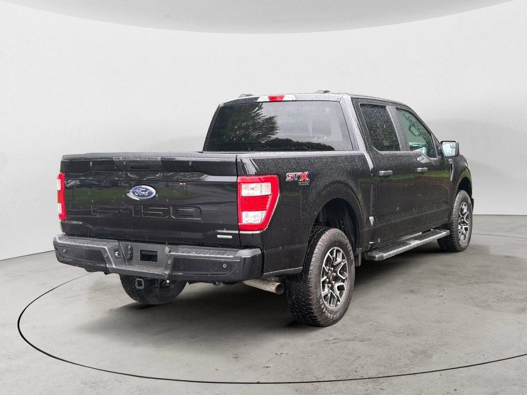 Certified 2023 Ford F150 XL AWD/4WD image 5