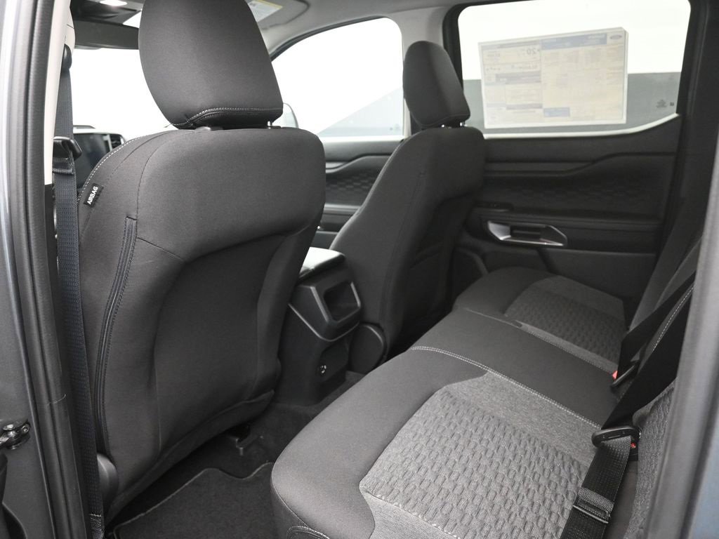 Certified 2025 Ford Ranger XLT w/ FX4 Off-Road Package image 28