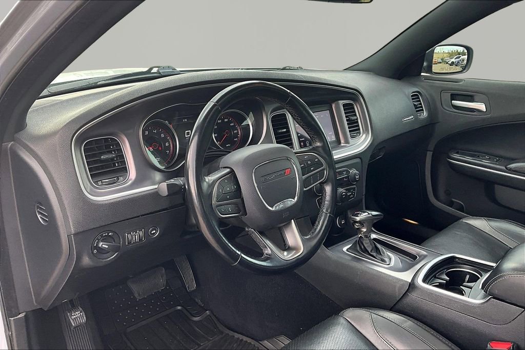 Used 2021 Dodge Charger SXT w/ Leather Interior Group RWD image 14