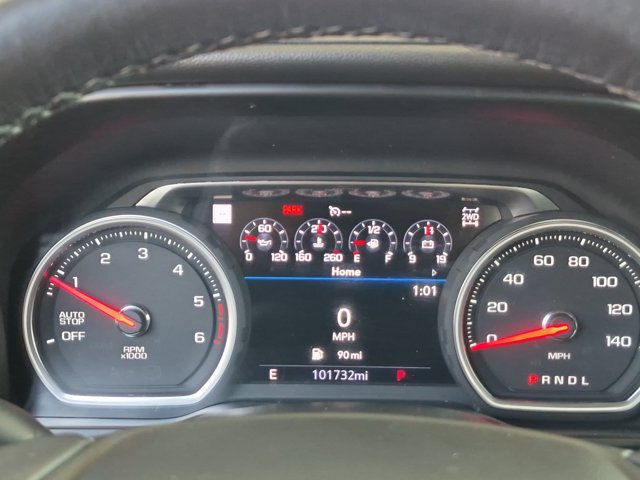 Used 2021 Chevrolet Silverado 1500 High Country w/ Z71 Off-Road Package AWD/4WD image 20