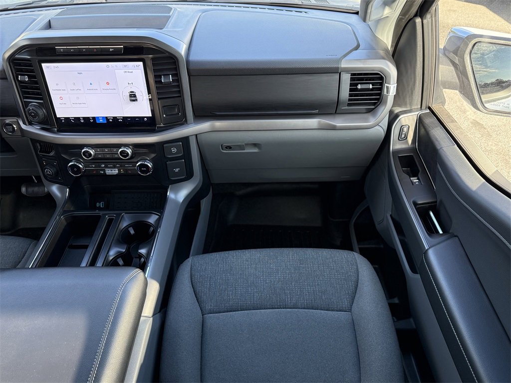 Certified 2024 Ford F150 XLT w/ Equipment Group 302A MID image 17