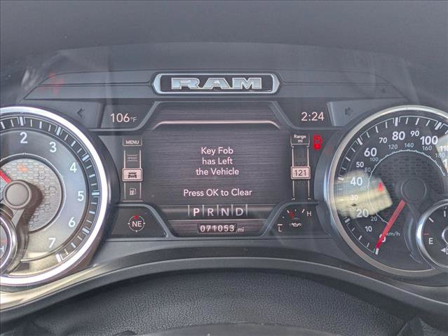Used 2020 RAM 1500 Sport w/ Level 2 Equipment Goup w/2_L AWD/4WD image 11