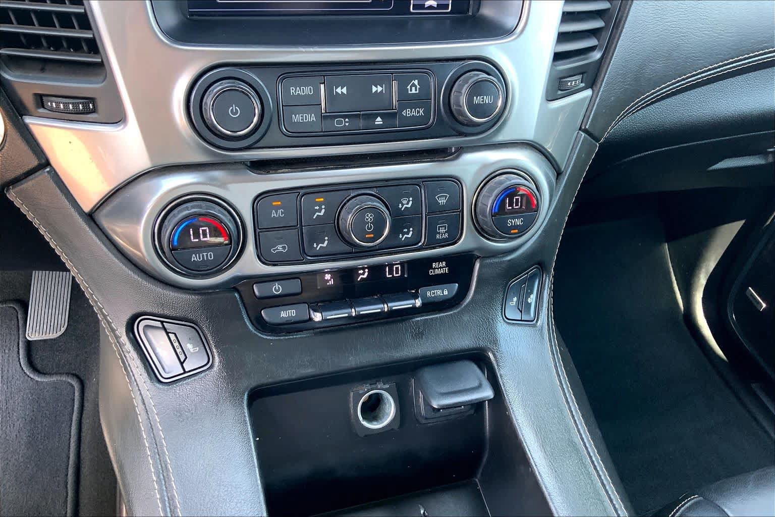 Used 2018 Chevrolet Tahoe LT RWD image 35