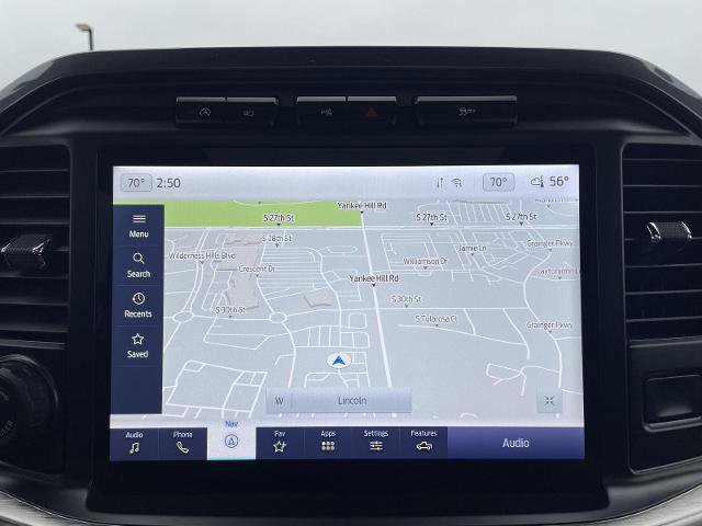 Certified 2023 Ford F150 Lariat w/ Equipment Group 502A High image 27