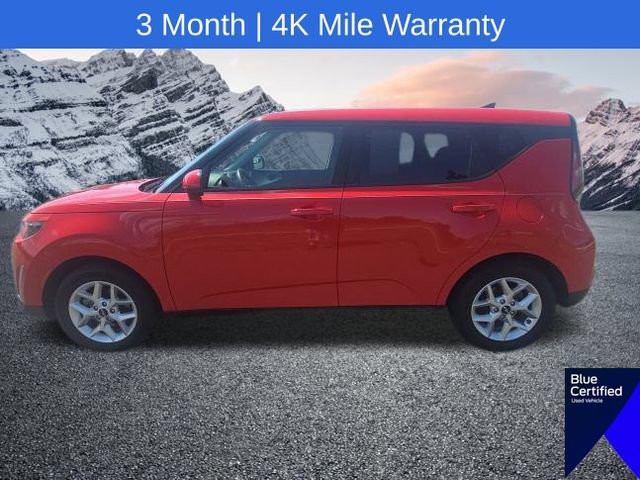 Used 2024 Kia Soul LX w/ Option Group 015 FWD image 16