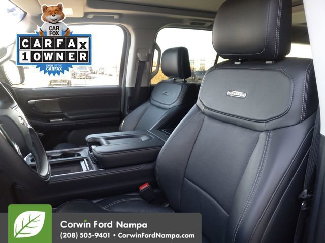 Certified 2025 Ford Expedition Max Platinum image 23
