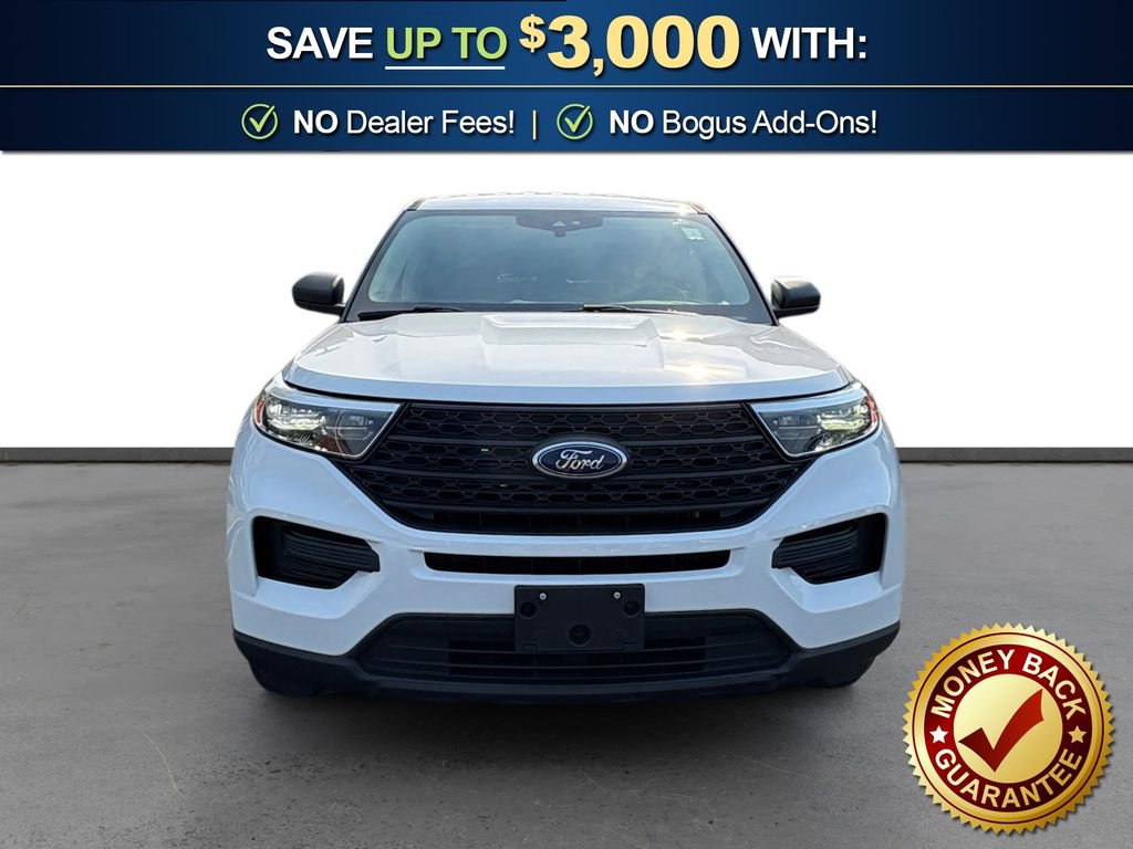 Certified 2021 Ford Explorer 2WD image 11