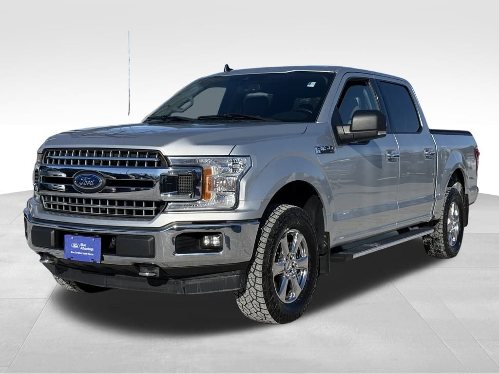 Certified 2019 Ford F150 XLT w/ Equipment Group 302A Luxury image 2