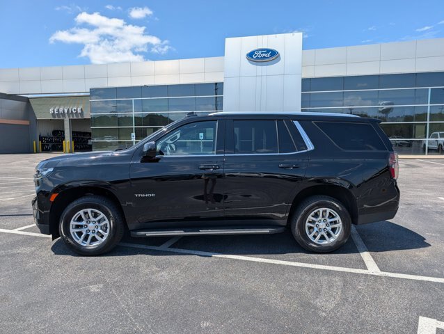 Used 2024 Chevrolet Tahoe LT AWD/4WD image 2
