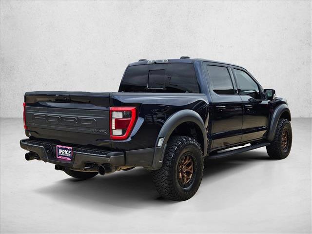 Certified 2022 Ford F150 Raptor w/ Equipment Group 801A High image 3