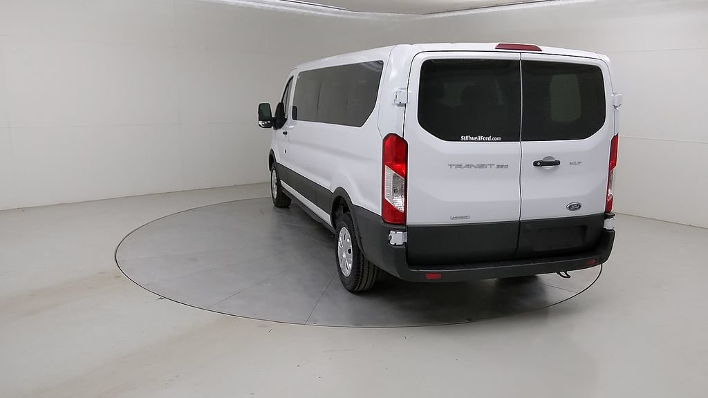 Certified 2025 Ford Transit 350 XLT RWD image 15