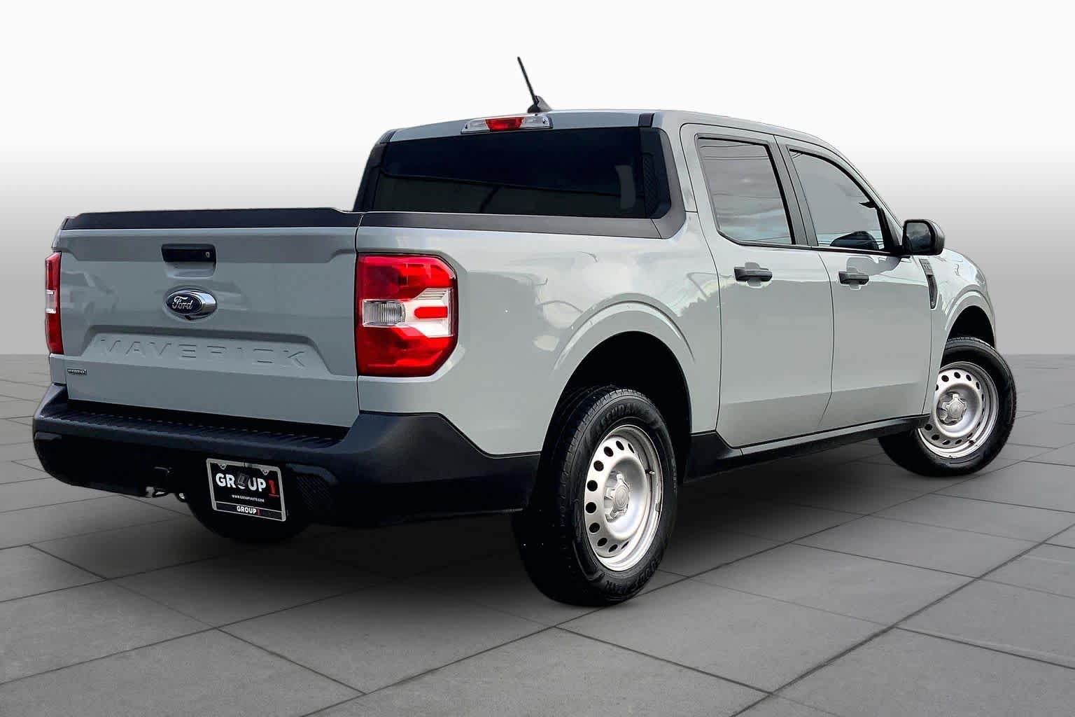 Certified 2023 Ford Maverick XL FWD image 13