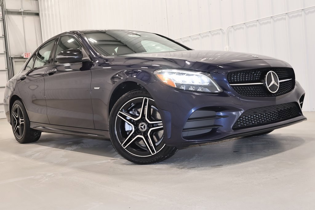 Used 2021 Mercedes-Benz C 300 4MATIC Sedan image 43