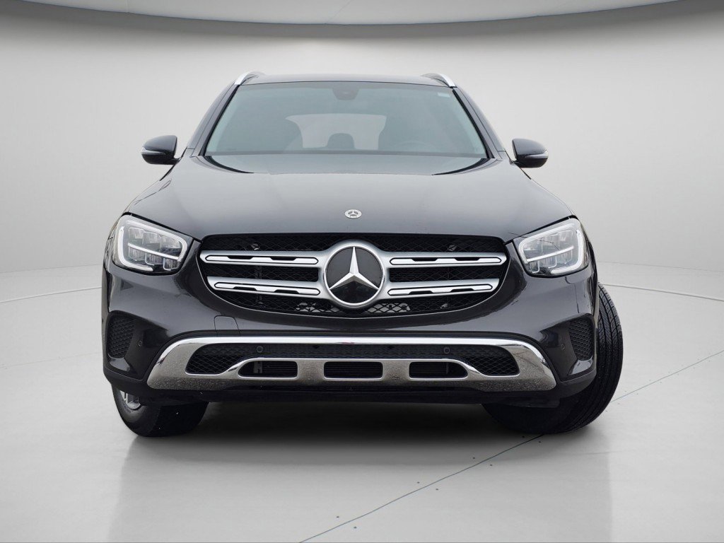Used 2021 Mercedes-Benz GLC 300 image 3