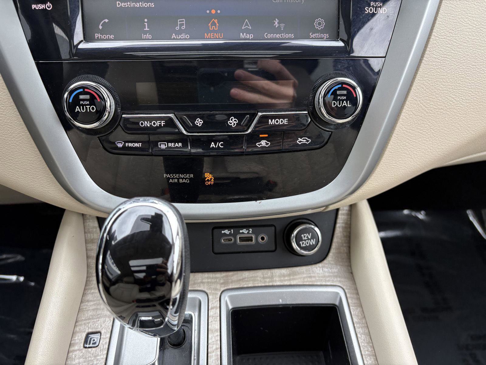 Used 2021 Nissan Murano SL AWD/4WD image 15