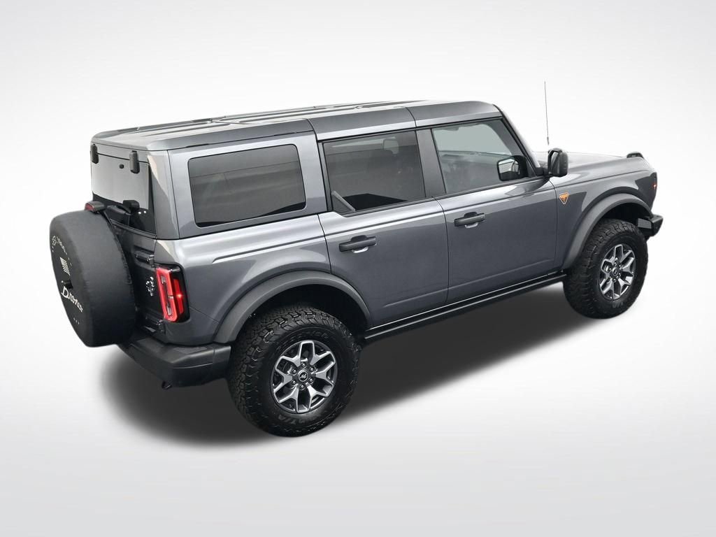 Certified 2025 Ford Bronco Badlands AWD/4WD image 29