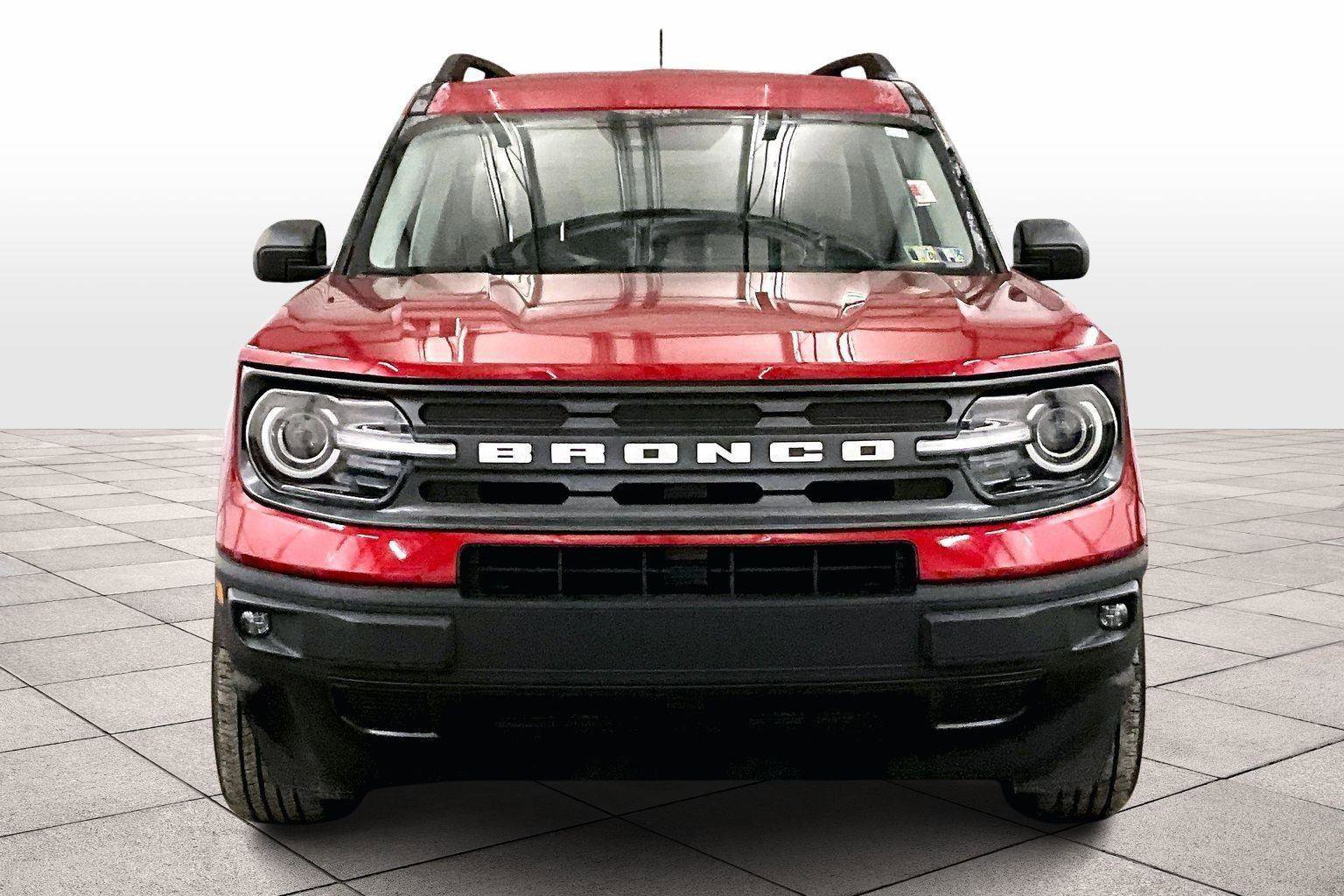 Certified 2021 Ford Bronco Sport Big Bend image 6