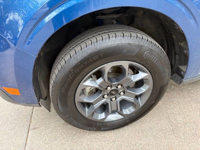 Certified 2024 Ford Maverick XLT w/ XLT Luxury Package AWD/4WD image 8