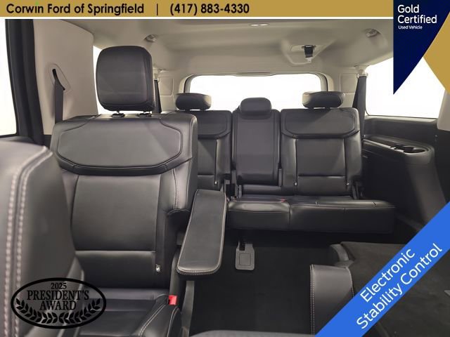 Certified 2025 Ford Expedition Max Platinum AWD/4WD image 26